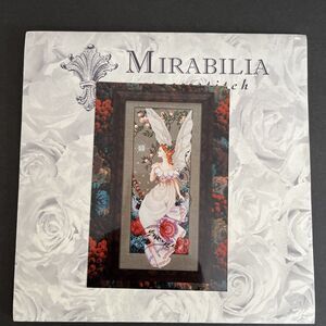 Mirabilia Fairie Flora Chart  by Nora Corbett 1994